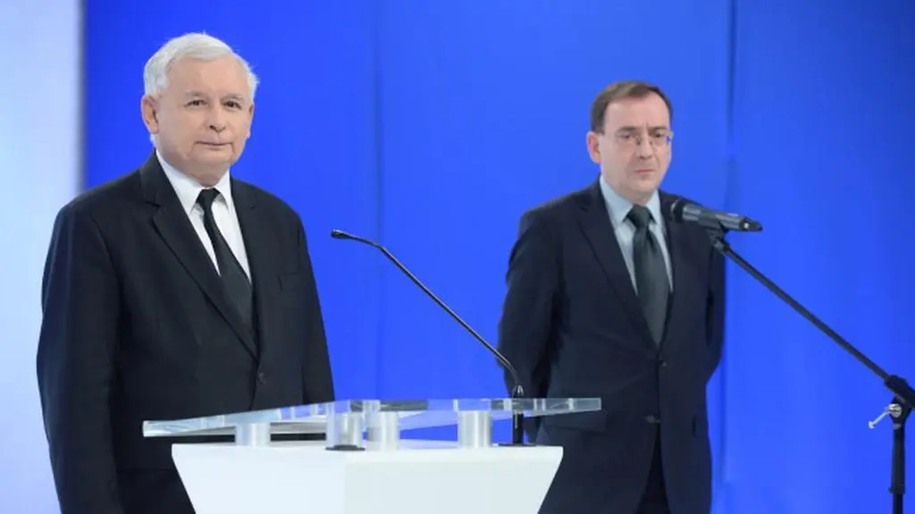 Kamiński: Urzędnicy stanęli przed trudnym dylematem