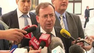 Kamiński wdzięczny posłom. "Cieszę się, że prawda zwyciężyła"