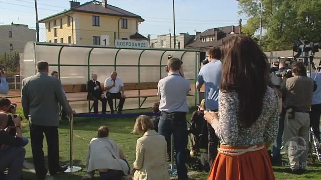 Kampania na sportowo (TVN24)