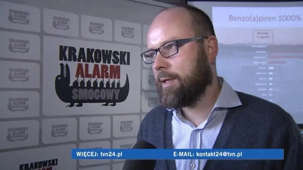 Kampania przeciwko smogowi