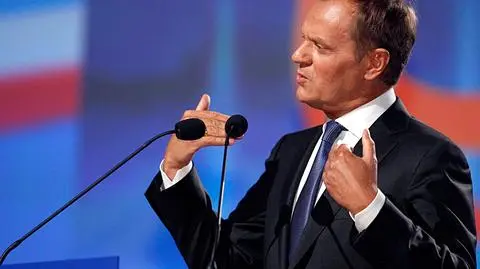 Kampania w PO bez debaty?