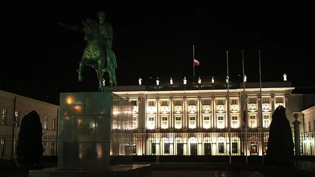 Kancelaria Prezydenta: żałoba narodowa powinna jednoczyć, nie dzielić