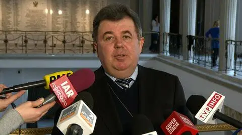 Kancelaria Sejmu o nagraniu TR