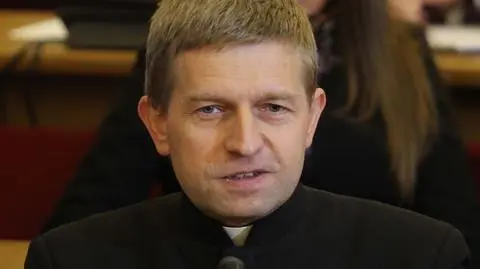 Kanclerz Kurii stracił stanowisko za konferencję prasową
