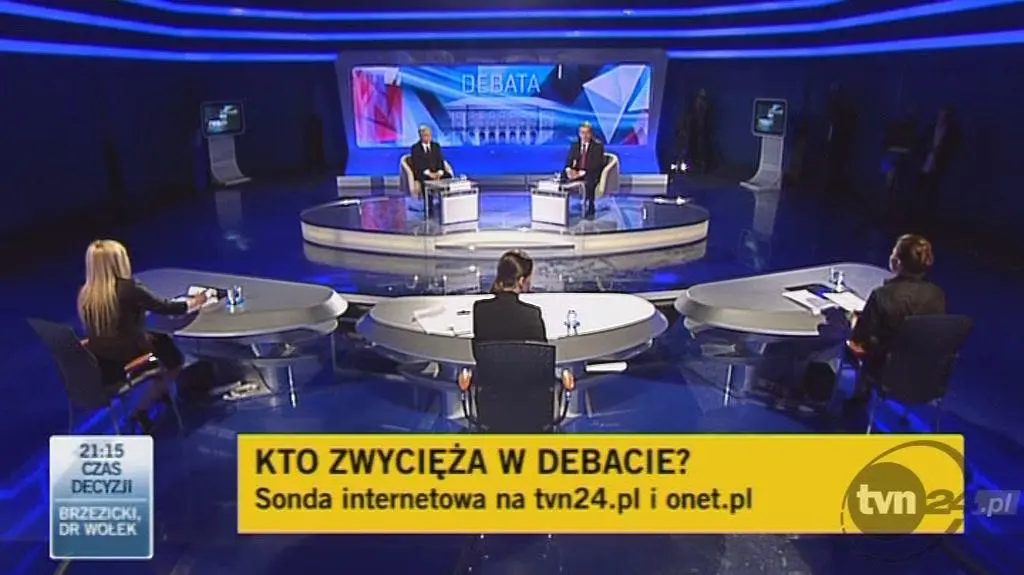 Kandydaci podsumowują I rundę