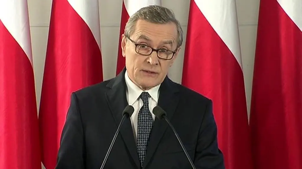 Kandydat PiS na premiera o propozycjach Donalda Tuska