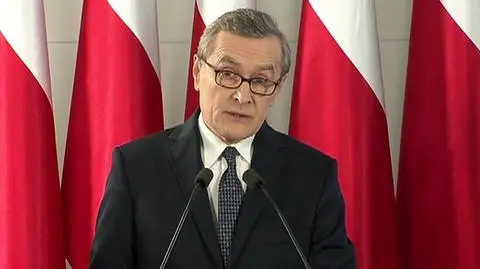 Kandydat PiS na premiera o propozycjach Donalda Tuska