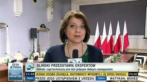 Kandydat PiS na premiera przedstawił zespół 24 ekspertów