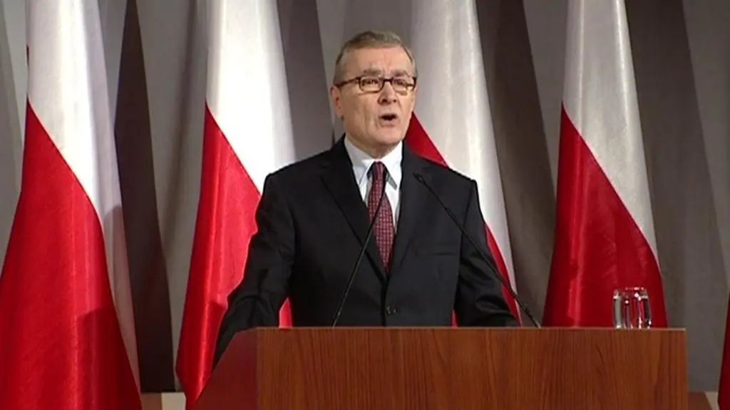 Kandydat PiS przedstawia rządowe priorytety