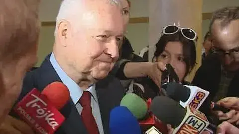 Kania o decyzji sądu