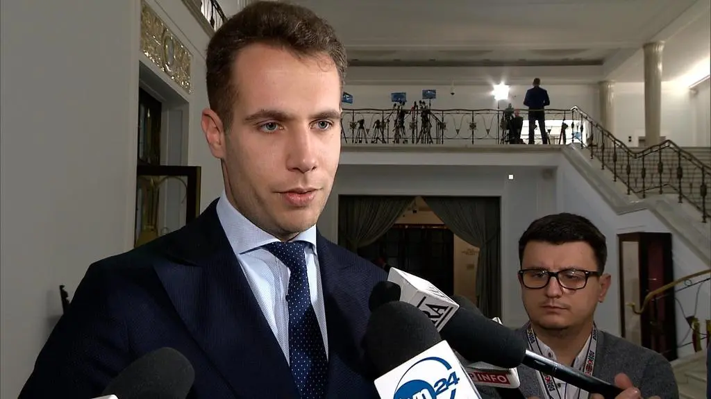 Kanthak: Markiewicz wielokrotnie swoim działaniem pokazywał swoje polityczne zaangażowanie