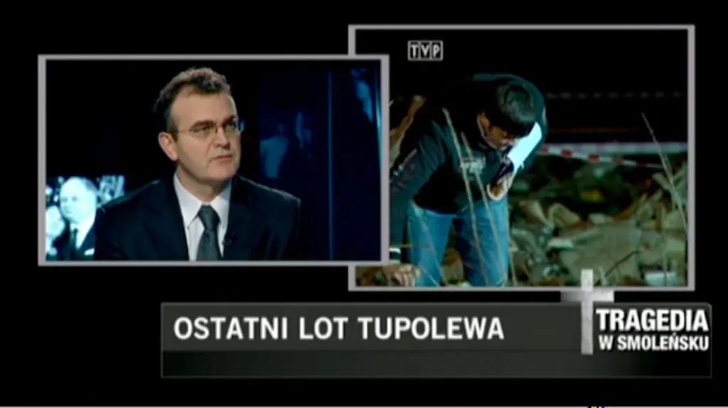 Kapitan Tomasz Pietrzak: do tego samolotu mieliśmy większe zaufanie