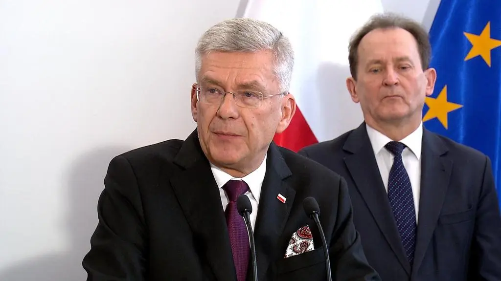 Karczewski: idea to nie znaczy, że pracujemy za darmo