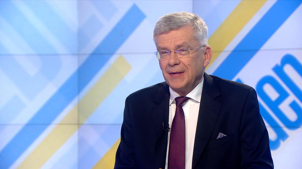 Karczewski: Schetyna coś w sobie ma, odbudował Platformę