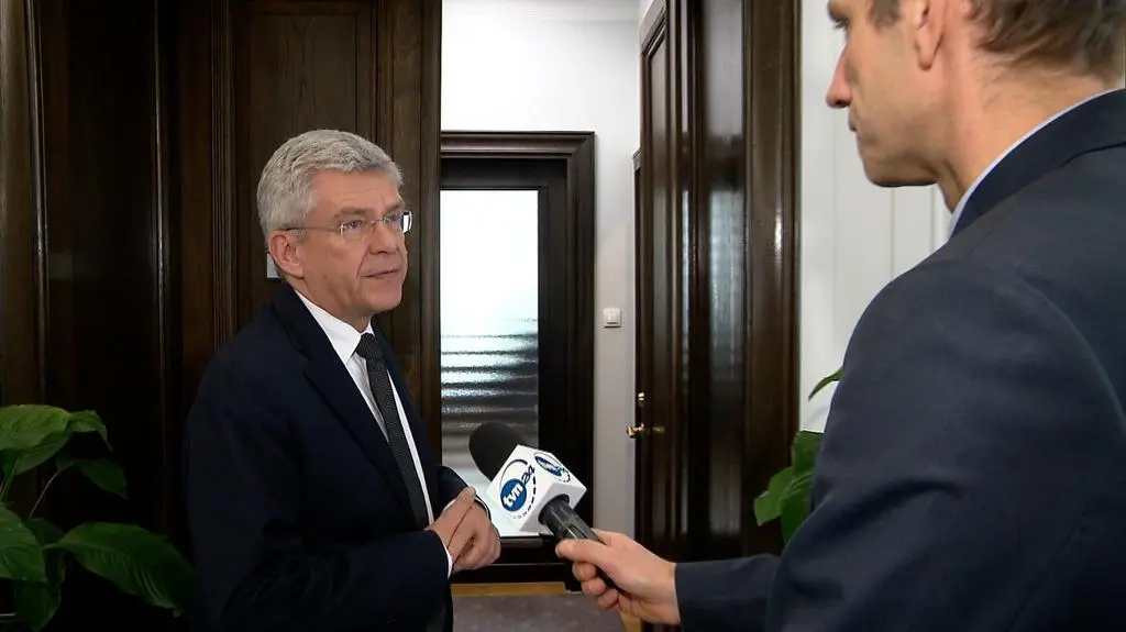 Karczewski: W czasie urlopu uratowałem życie wielu osobom. Nie mam sobie nic do zarzucenia