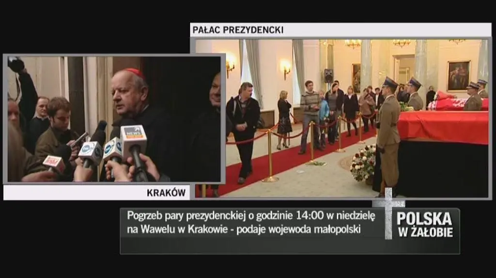 Kard. Dziwisz: decyzja należy do rodziny