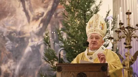 Kardynał Nycz: ubogie narodzenie Jezusa każe nam myśleć o ludziach potrzebujących