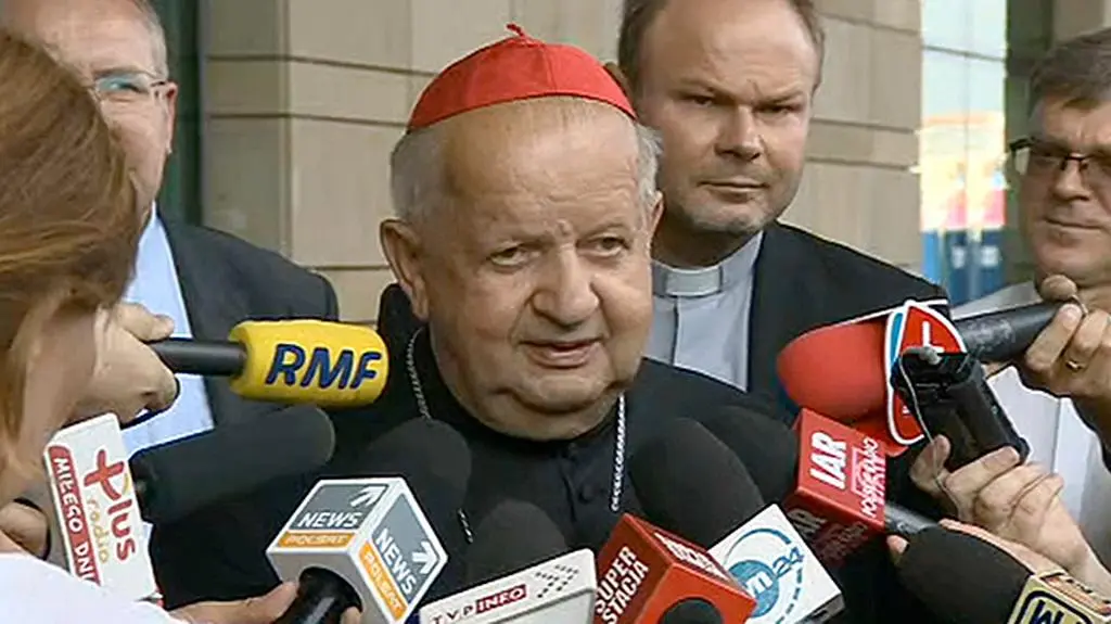 Kardynał Stanisław Dziwisz o Światowych Dniach Młodzieży