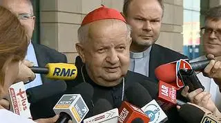 Kardynał Stanisław Dziwisz o Światowych Dniach Młodzieży