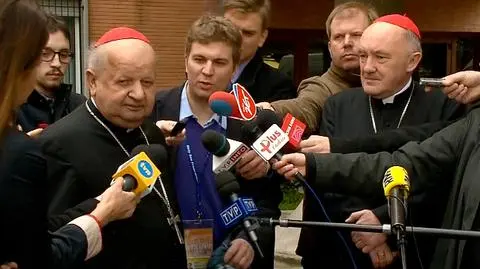 Kardynałowie zaproszą papieża do Polski 