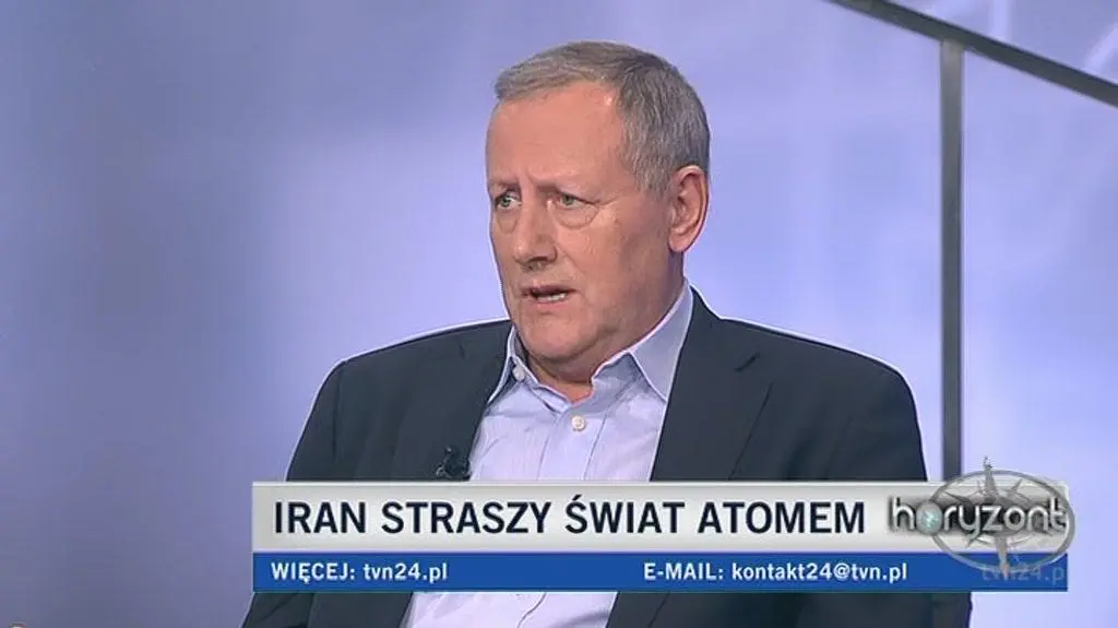 Karkoszka: Iran demonstruje siłę