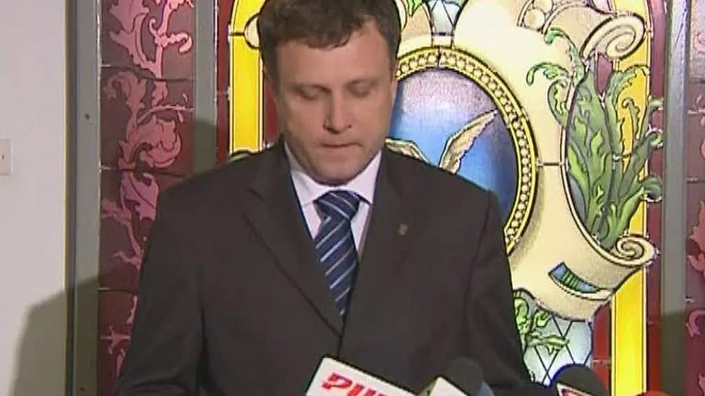 Karnowski twierdzi, że to zemsta dawnego kolegi