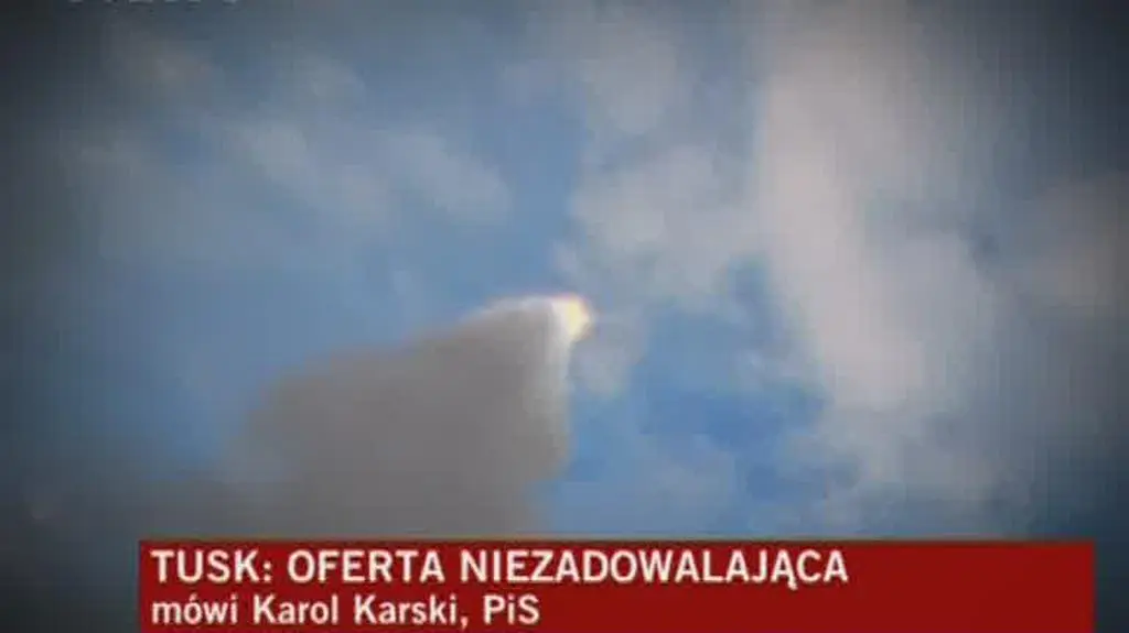 Karol Karski o tarczy