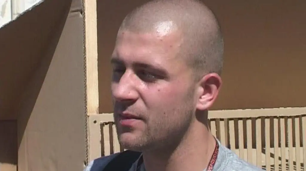 Karol Prochacki, współtwórca makiety teatru