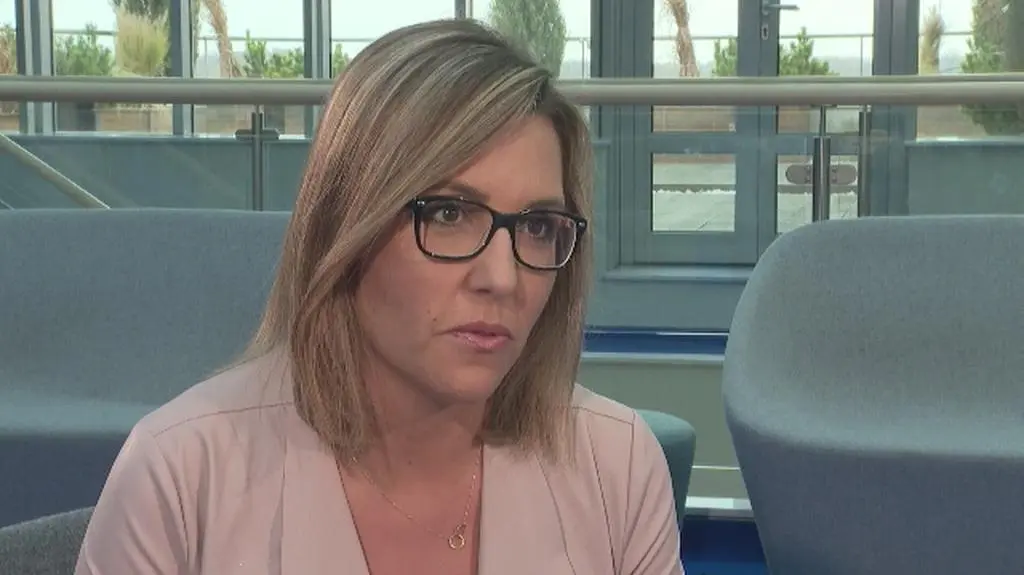 Karolina Piasecka: bardzo bolało każde zdanie, które wypowiadałam 