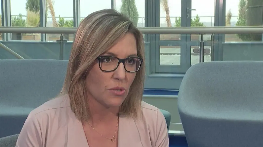 Karolina Piasecka: w moim odczuciu to nie jest reklama