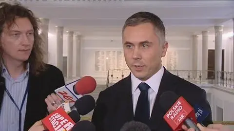 Karpiniuk: kończy z trójpodziałem władzy