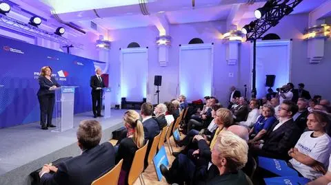 Karski: wskazałbym dwóch wygranych tej debaty