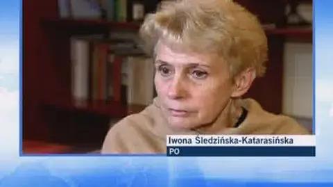 Katarasińska: W tej ustawie nie ma nic niebezpiecznego