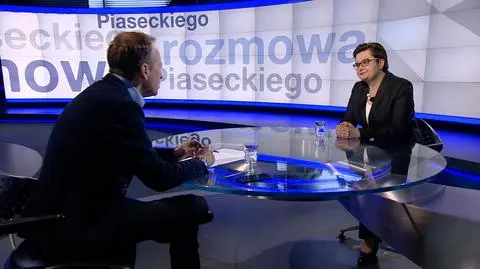 Katarzyna Lubnauer o kandydacie na prezydenta: Kidawa-Błońska jest najlepsza 
