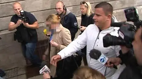 Katarzyna P. przesłuchana. Ma osiem zarzutów