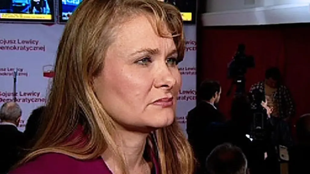 Katarzyna Piekarska o wynikach SLD