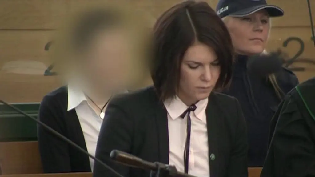 Katarzyna W. nie przyznała się do zabójstwa dziecka