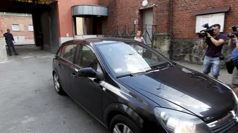 Katarzyna W. opuszcza areszt 