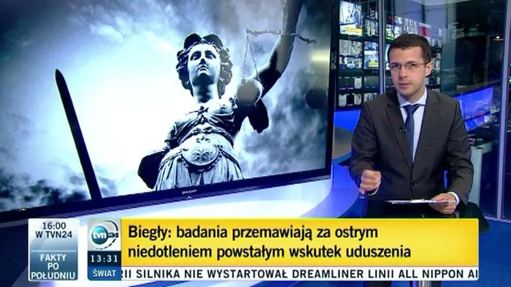 Katarzyna W. oskarżona jest o zabójstwo córki