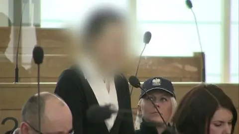 Katarzyna W. prosi o utajnienie procesu