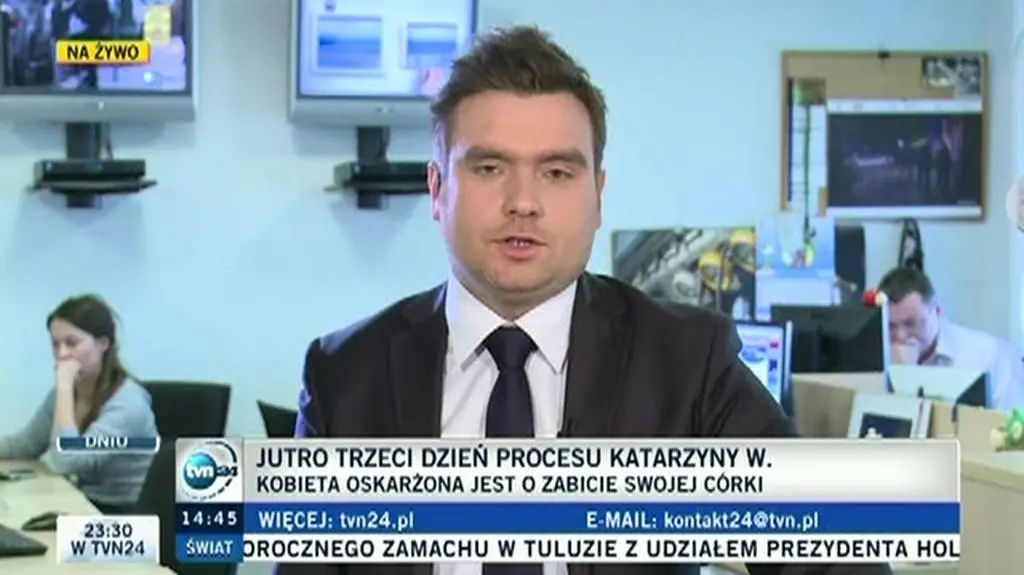 Katarzyna W. trzeci raz przed sądem 
