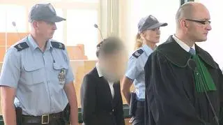Katarzyna W. winna zawiadomienia o niepopełnionym przestępstwie