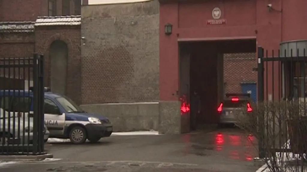 Katarzyna W. wróciła do aresztu