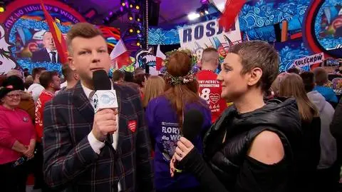 Katarzyna Wodecka o partyturze ojca przekazanej na aukcję