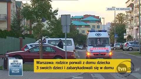 Katarzyna Zych ze stołecznej policji