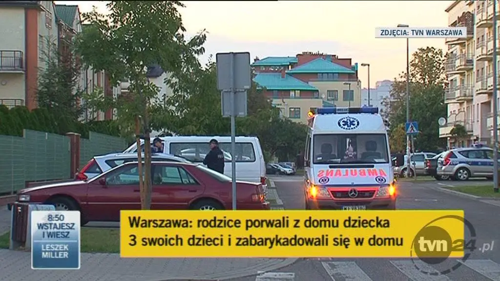 Katarzyna Zych ze stołecznej policji