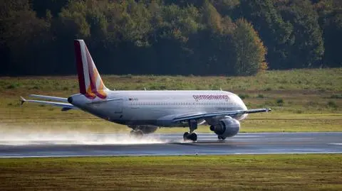 Katastrofa airbusa A320 w Alpach