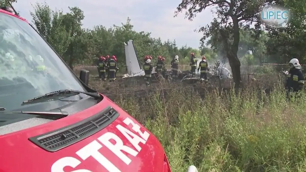 Katastrofa lotnicza w Topolowie - lipiec