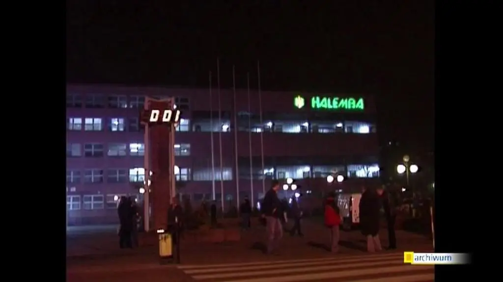 Katastrofa w kopalni Halemba (2006 r.)