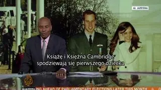 Katemania opanowała media